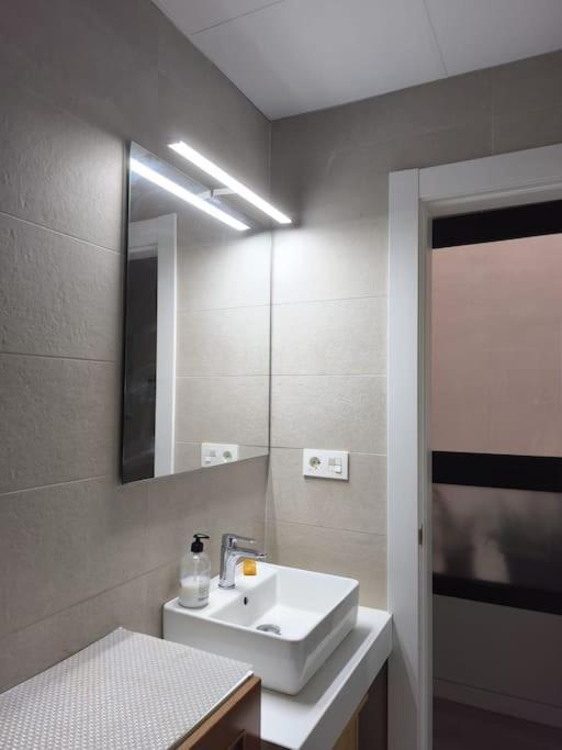 Apartamento Acogedor Granada Centro Exteriör bild