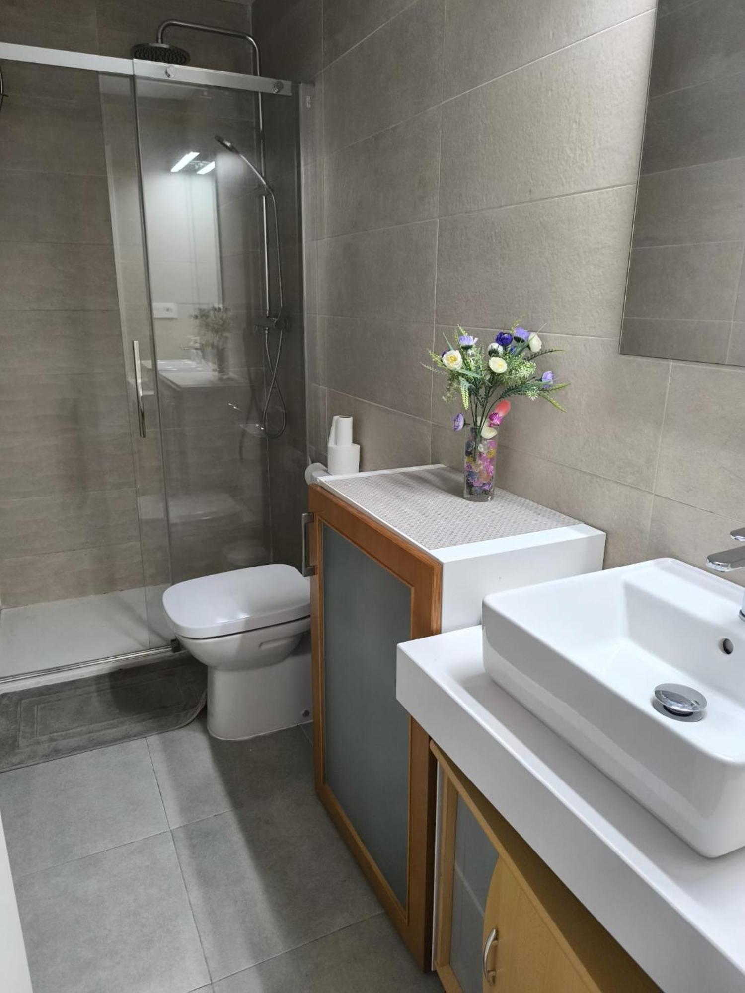 Apartamento Acogedor Granada Centro Exteriör bild